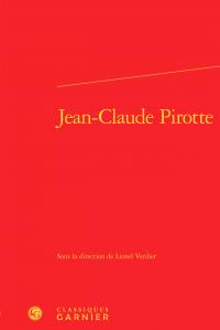 Jean-claude pirotte