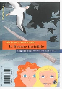 Le roi des fous - la licorne invisible