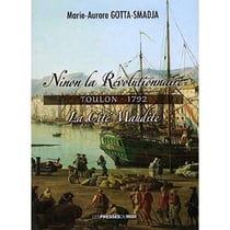 Ninon la revolutionnaire toulon 1792 la cite maudite