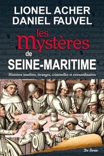 SEINE MARITIME MYSTERES