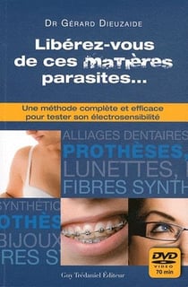 Libérez-vous de ces matières parasites...