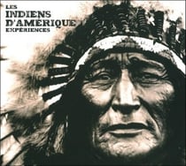Les indiens d'amérique - coffret