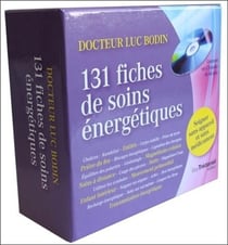 Coffret de soins énergetiques - soigner sans appareil et sans médicament