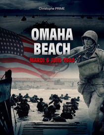 Omaha beach - mardi 6 juin 1944