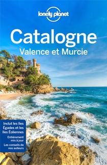 Catalogne - Valence et Murcie (3e édition)
