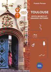 Toulouse : Petits secrets et grandes histoires : Guide du promeneur curieux