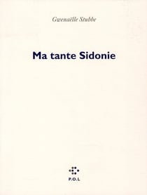 Ma tante Sidonie