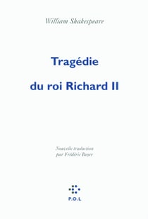 Tragédie du roi Richard II