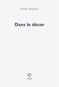 Dans le décor