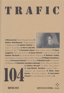 Revue Trafic n.104