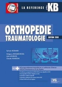 Orthopédie traumatologie (édition 2018)