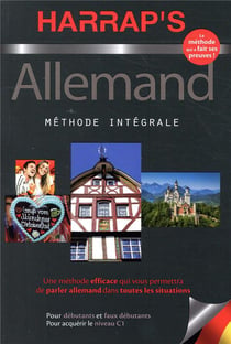 Harrap's méthode intégrale allemand livre
