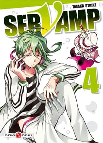 Servamp t.4