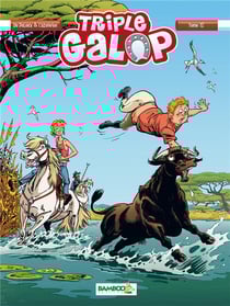 Triple galop Tome 12