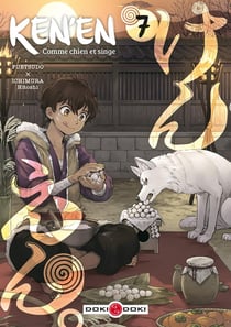 Ken'en - comme chien et singe Tome 7