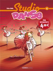 Studio danse Tome 4