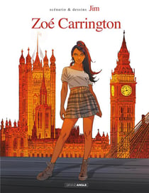 Zoé Carrington  - vol. 01/2