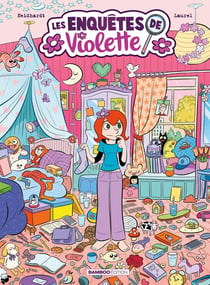 Les enquêtes de Violette Tome 2