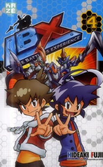 Little battlers experience Tome 4