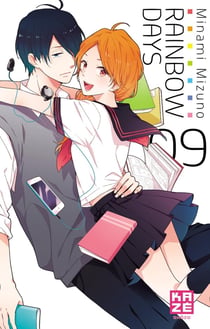 Rainbow days Tome 9