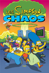 Les Simpson Tome 35 : chaos