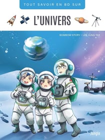 Tout savoir en BD sur : L'univers