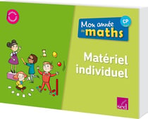 MON ANNEE DE MATHS : CP - matériel élève pour 8 (édition 2016)