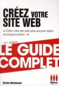 Créez votre site web (5e édition)