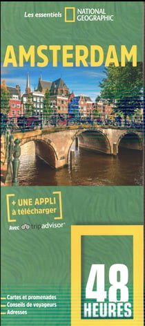 Guide 48 heures - amsterdam
