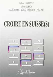 Croire en suisses
