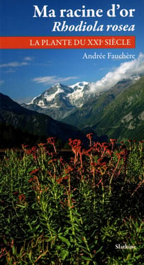 Ma racine d'or rhodiola rosea