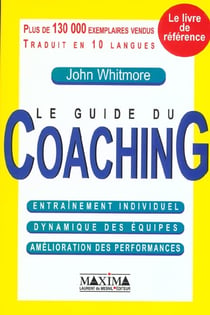 Guide du coaching - 2e ed. np