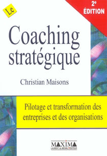 Coaching strategique 2e edit (2e edition)