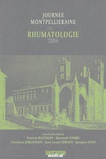Journée montpellieraines de rhumatologie 2004