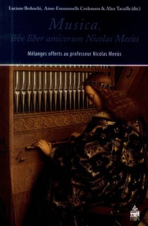 Musica sive liber amicorum nicolas meeus