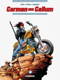 Carmen Mc Callum Tome 4 : Samuel Earp