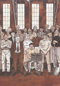 Les ailes de plomb - coffret t.1 a t.3