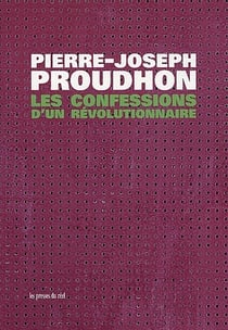 Les confessions d'un révolutionnaire