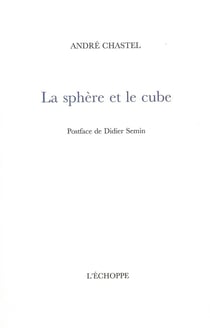 La Sphere et le Cube