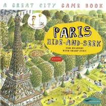 Paris hide-and-seek - for readers with sharp eyes !