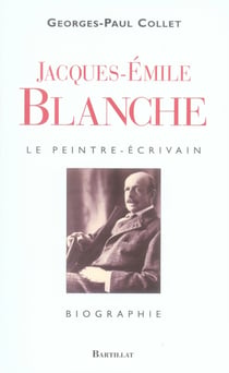 Jacques-emile blanche le peintre-ecrivain