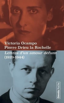Lettres d'un amour défunt (1929-1944)