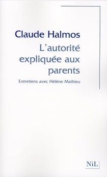 L'autorité expliquée aux parents