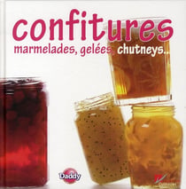 Confitures, marmelades, gelees, chutneys