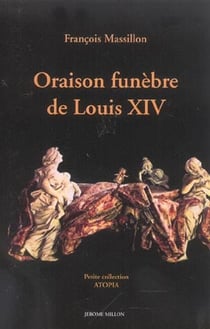 Oraison funebre de louis xiv
