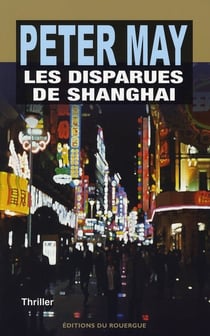 Les disparues de shanghaï