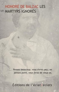 Les martyrs ignorés