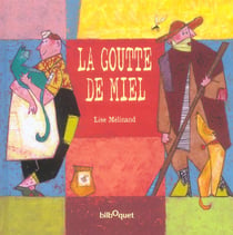 La goutte de miel