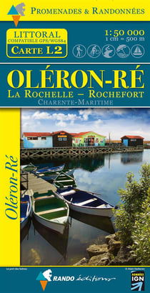Oléron-ré, la rochelle, rochefort, charente-maritime