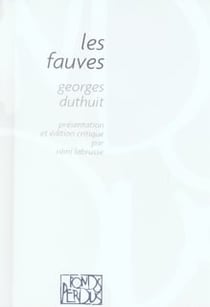 Les fauves